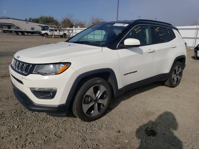 JEEP COMPASS LA 2018 3c4njcbb1jt468262