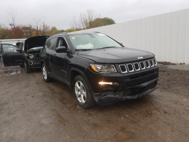 JEEP COMPASS LA 2018 3c4njcbb1jt468584