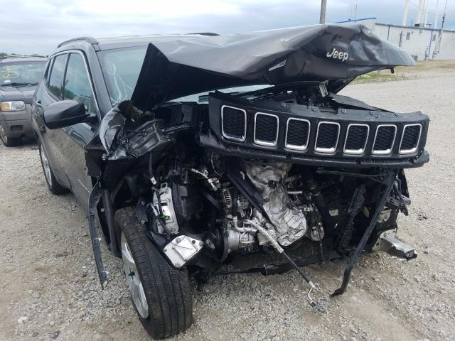 JEEP COMPASS LA 2018 3c4njcbb1jt469315