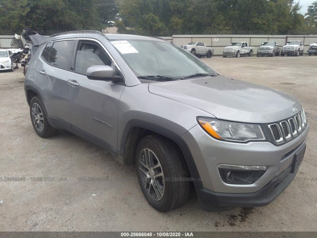 JEEP COMPASS 2018 3c4njcbb1jt469475