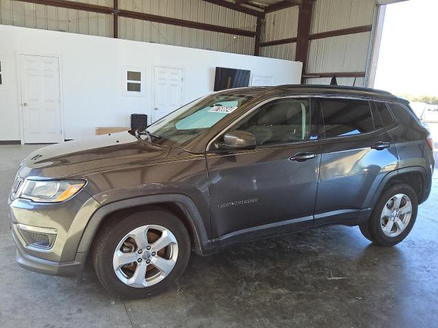 JEEP COMPASS LA 2018 3c4njcbb1jt469542