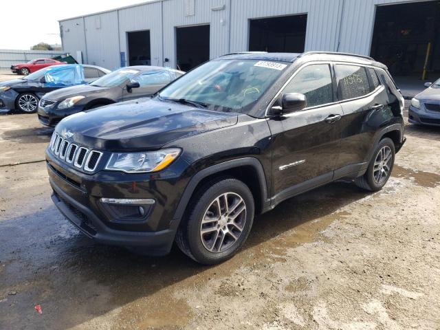 JEEP COMPASS LA 2018 3c4njcbb1jt471226