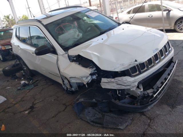 JEEP COMPASS 2018 3c4njcbb1jt471369