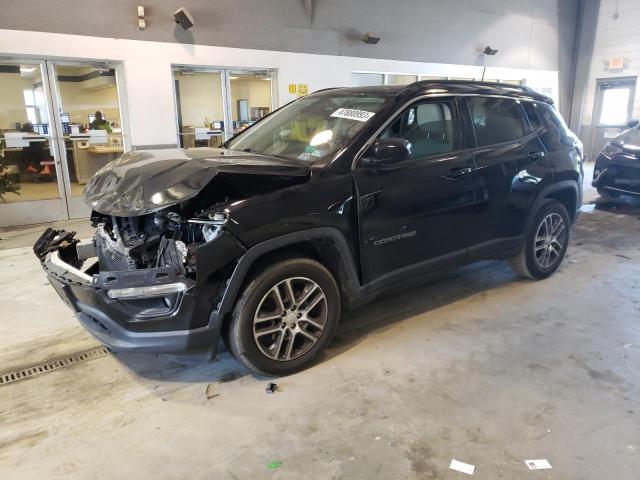 JEEP COMPASS 2018 3c4njcbb1jt487460