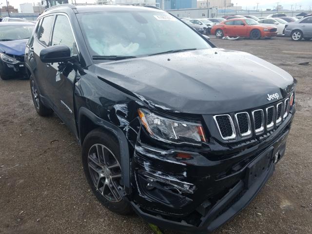 JEEP COMPASS 2018 3c4njcbb1jt487930