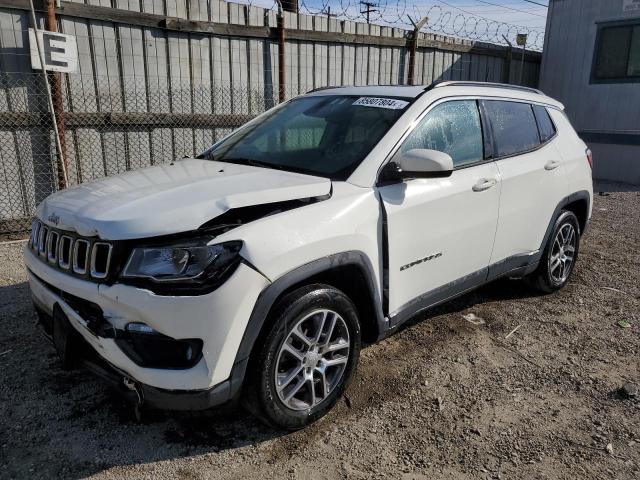 JEEP COMPASS LA 2018 3c4njcbb1jt489578