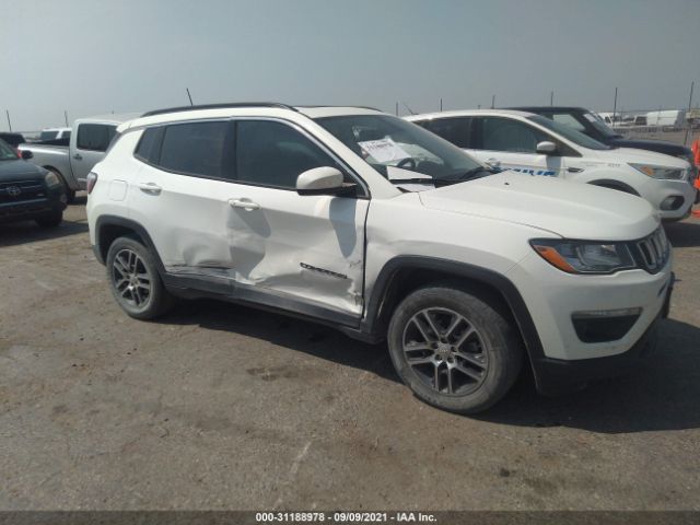 JEEP COMPASS 2018 3c4njcbb1jt494585