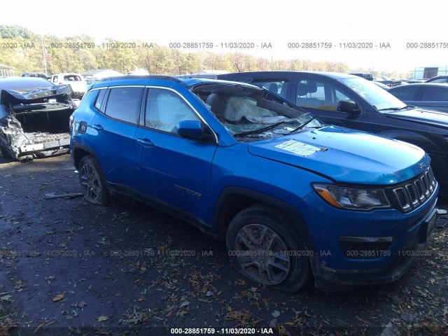 JEEP COMPASS 2018 3c4njcbb1jt495221