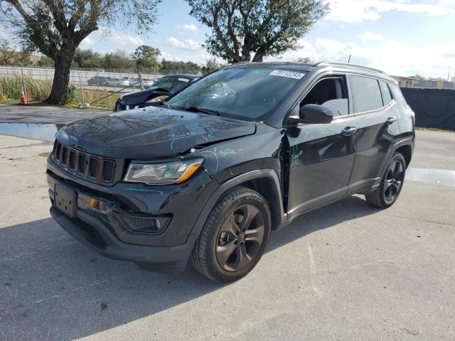 JEEP COMPASS 2018 3c4njcbb1jt501941