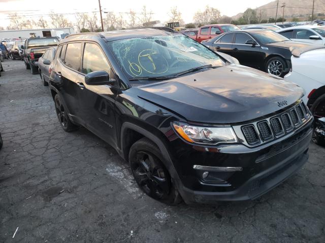 JEEP COMPASS LA 2018 3c4njcbb1jt501972