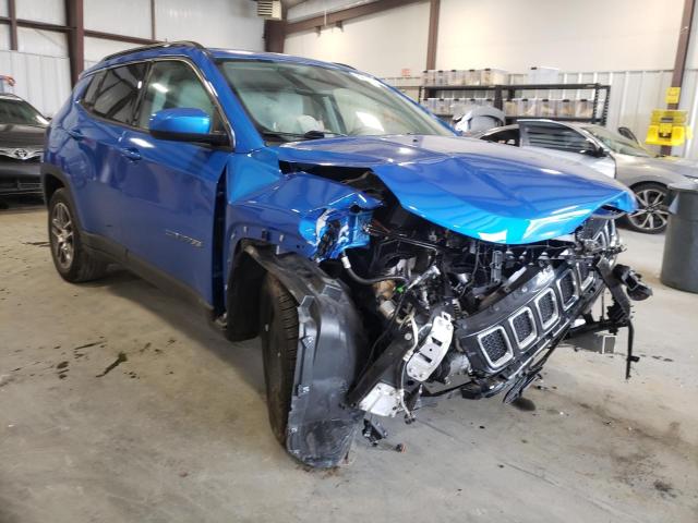 JEEP COMPASS LA 2018 3c4njcbb1jt502734