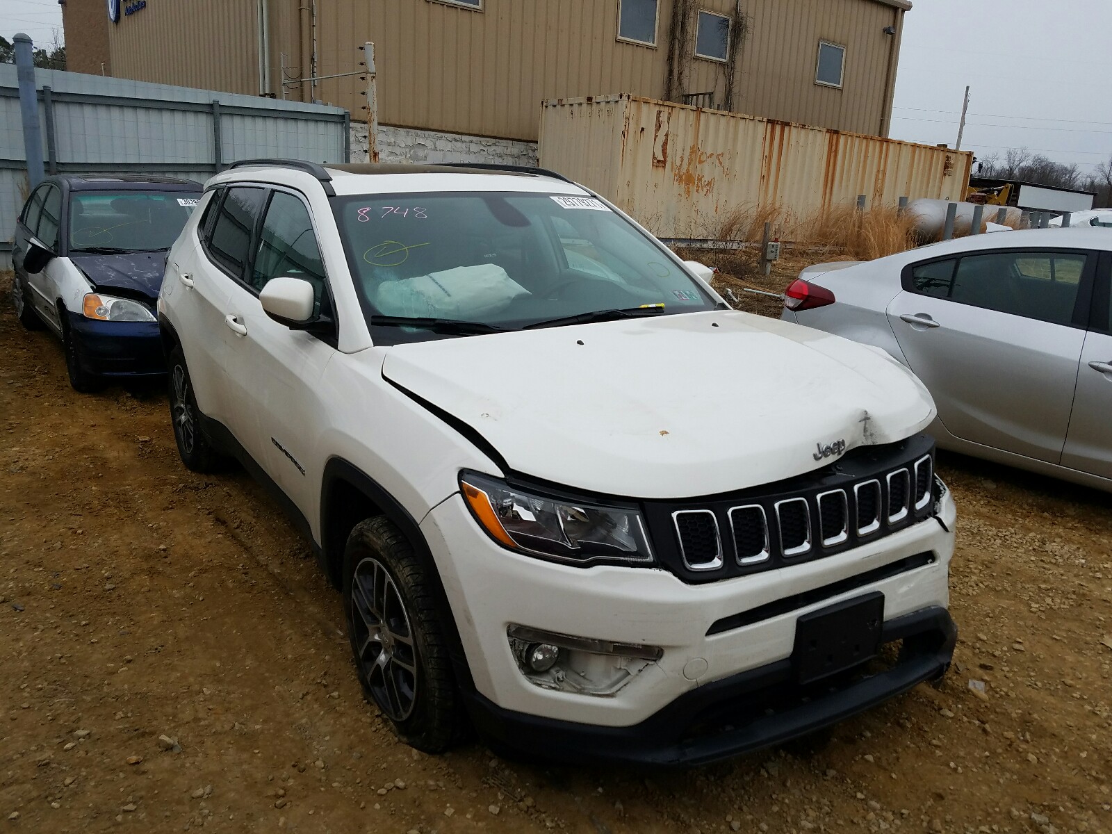 JEEP NULL 2018 3c4njcbb1jt503172