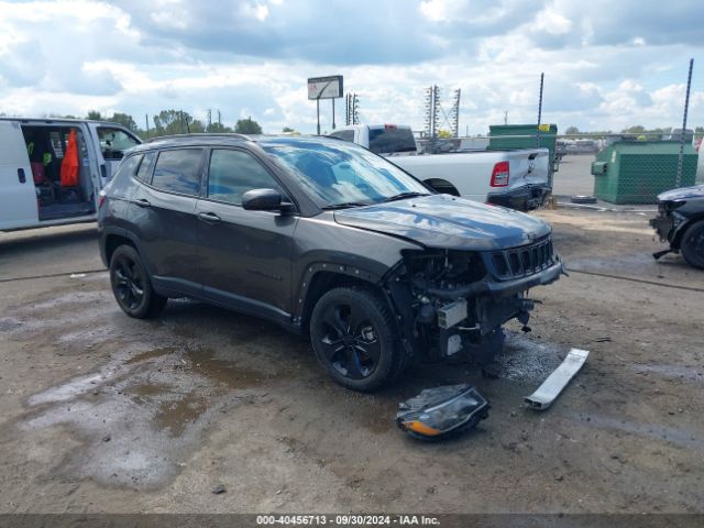 JEEP COMPASS 2019 3c4njcbb1kt613267