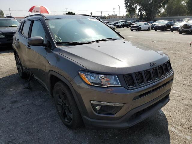 JEEP COMPASS LA 2019 3c4njcbb1kt637455