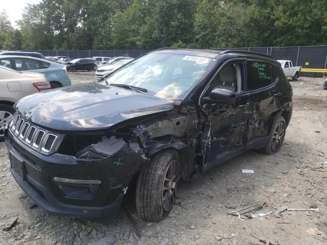 JEEP COMPASS LA 2019 3c4njcbb1kt649251