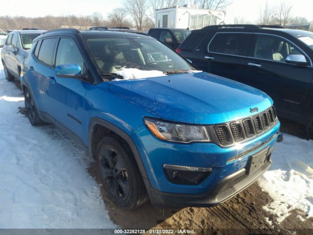 JEEP COMPASS 2019 3c4njcbb1kt649296