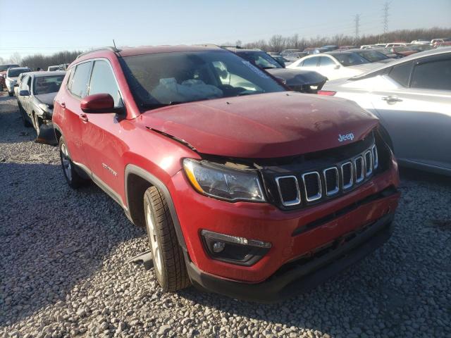 JEEP COMPASS LA 2019 3c4njcbb1kt652151