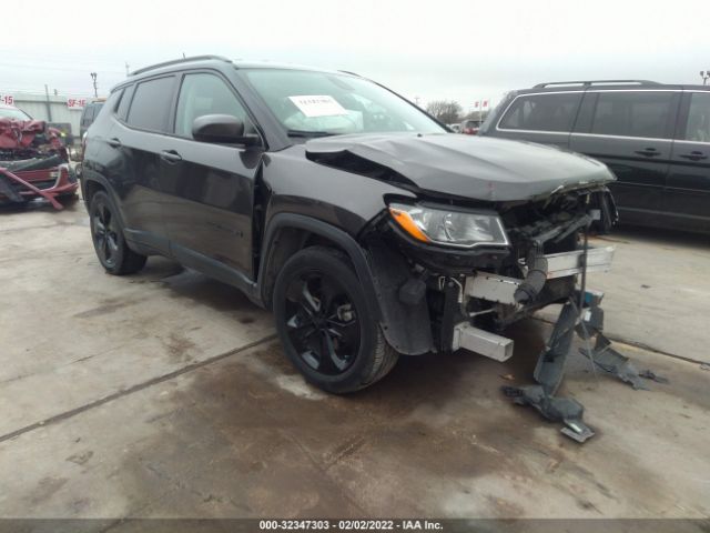 JEEP COMPASS 2019 3c4njcbb1kt654708