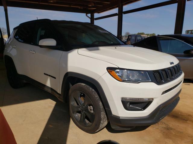 JEEP COMPASS LA 2019 3c4njcbb1kt654899