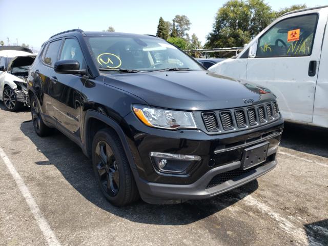 JEEP COMPASS LA 2019 3c4njcbb1kt658693