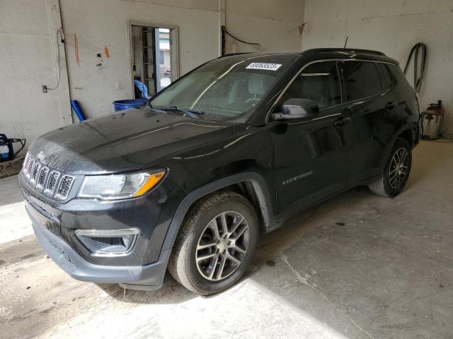 JEEP COMPASS LA 2019 3c4njcbb1kt668530