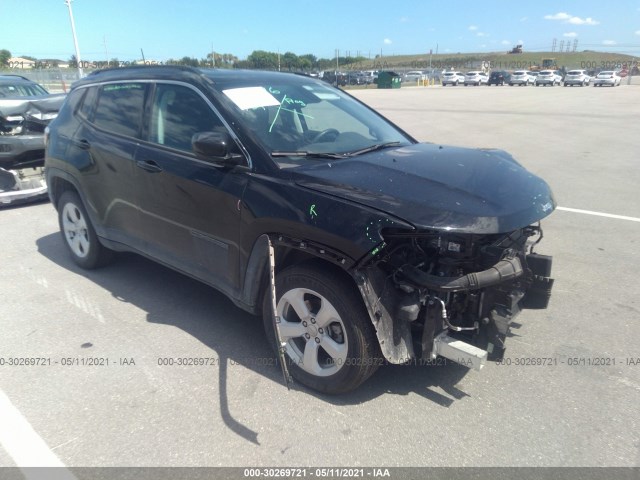 JEEP COMPASS 2019 3c4njcbb1kt677146