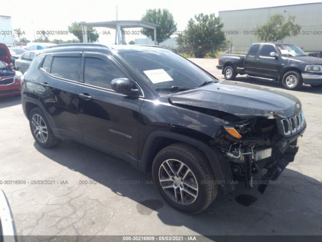 JEEP COMPASS 2019 3c4njcbb1kt677552