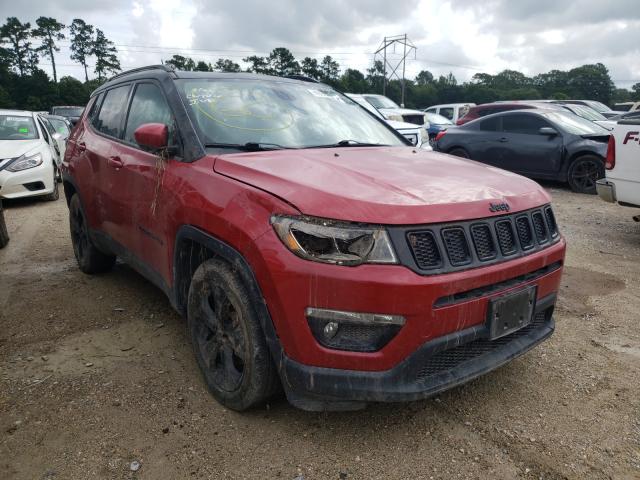 JEEP COMPASS LA 2019 3c4njcbb1kt692441