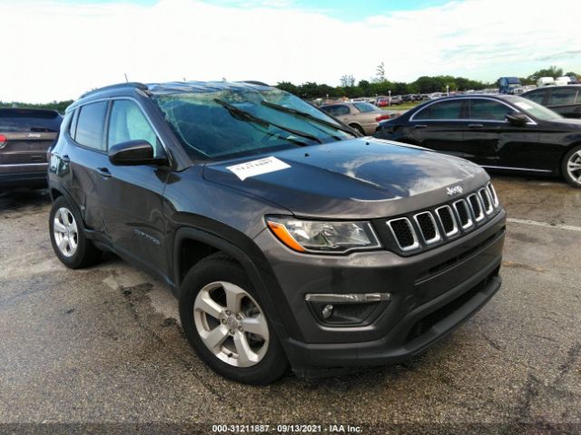 JEEP COMPASS 2019 3c4njcbb1kt699969