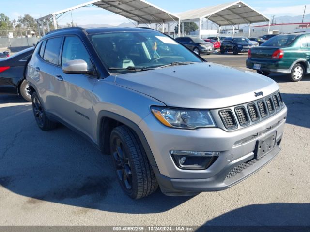 JEEP COMPASS 2019 3c4njcbb1kt706760