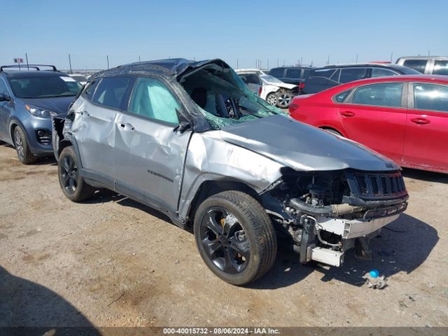 JEEP COMPASS 2019 3c4njcbb1kt726331