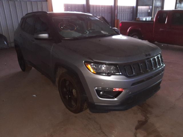 JEEP COMPASS LA 2019 3c4njcbb1kt743243