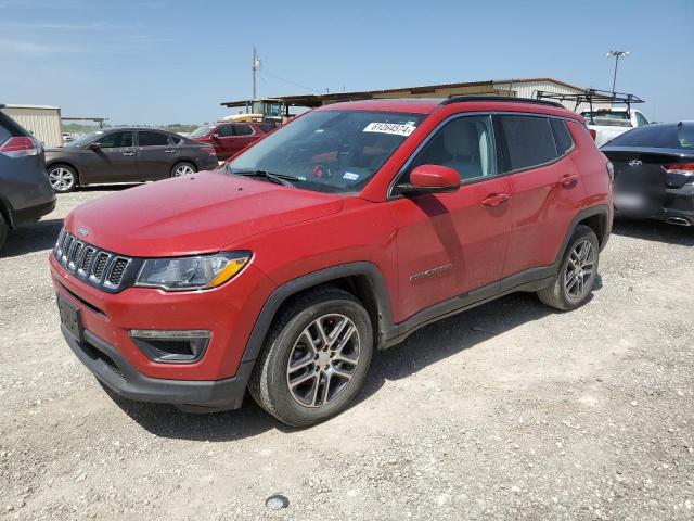 JEEP COMPASS LA 2019 3c4njcbb1kt743257