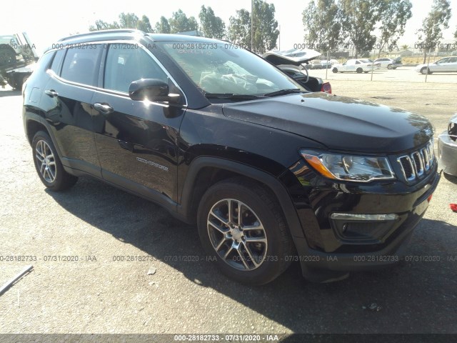 JEEP COMPASS 2019 3c4njcbb1kt743937