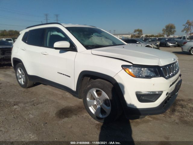 JEEP COMPASS 2019 3c4njcbb1kt788795