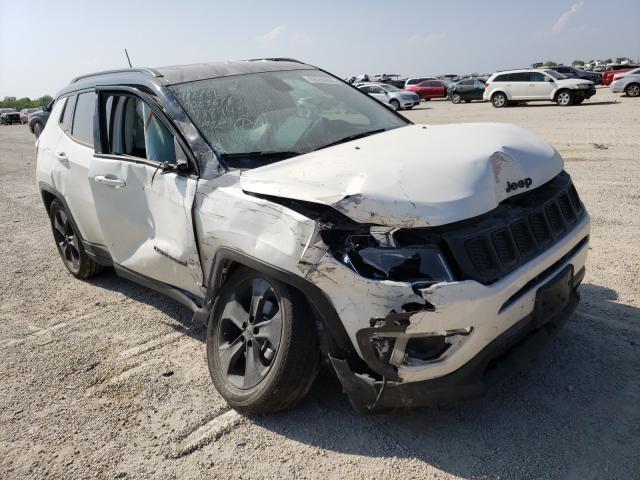 JEEP COMPASS LA 2019 3c4njcbb1kt788943