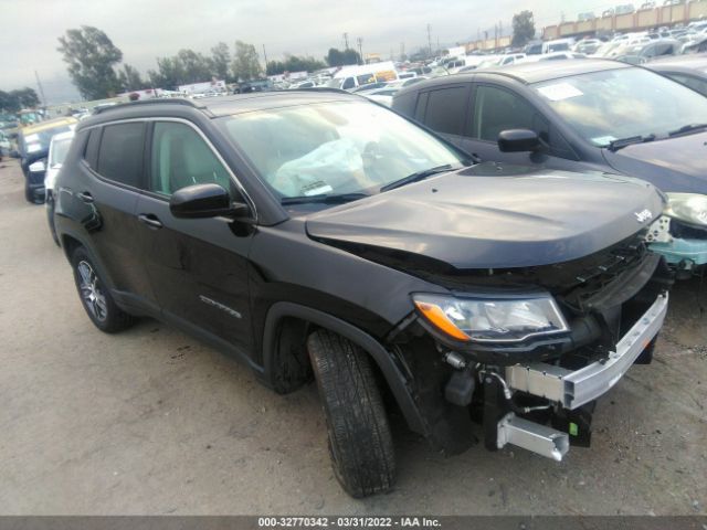 JEEP COMPASS 2019 3c4njcbb1kt832164