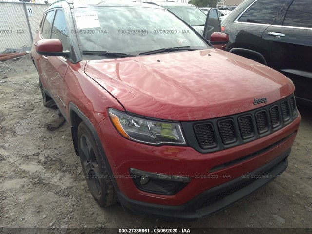 JEEP COMPASS 2019 3c4njcbb1kt832410