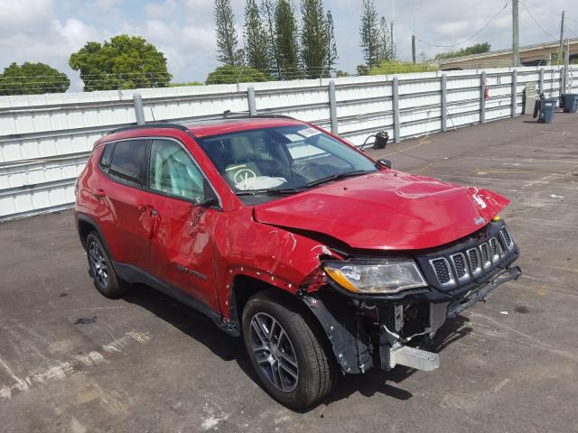 JEEP COMPASS LA 2019 3c4njcbb1kt832973