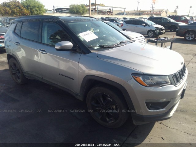 JEEP COMPASS 2019 3c4njcbb1kt833251