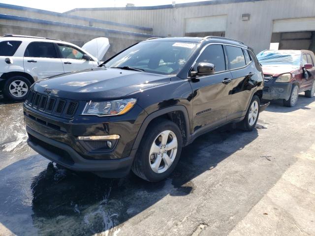 JEEP COMPASS LA 2019 3c4njcbb1kt834884