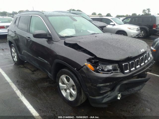 JEEP COMPASS 2019 3c4njcbb1kt835260