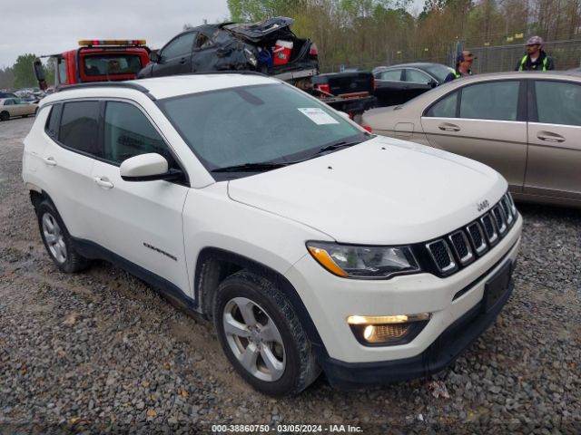 JEEP COMPASS 2019 3c4njcbb1kt843990