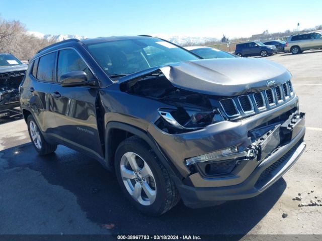 JEEP COMPASS 2019 3c4njcbb1kt851278