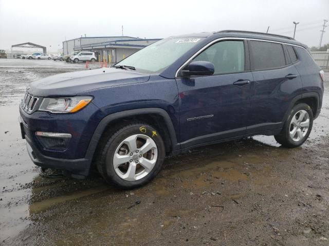 JEEP COMPASS 2019 3c4njcbb1kt852091