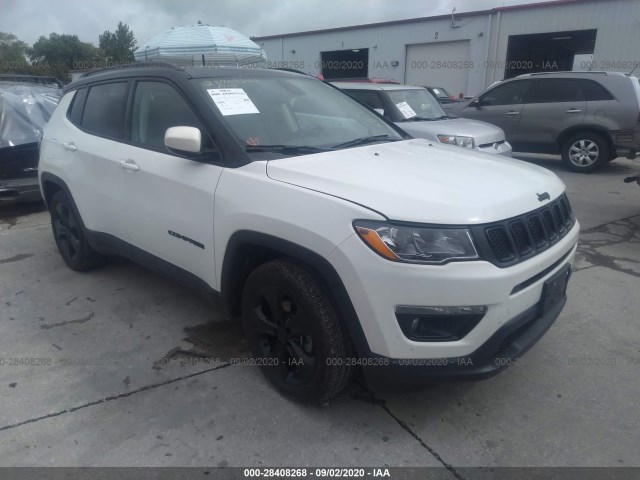 JEEP COMPASS 2019 3c4njcbb1kt854875