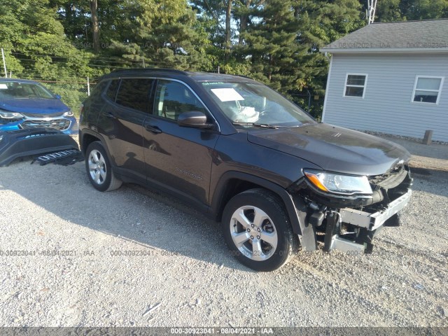 JEEP COMPASS 2019 3c4njcbb1kt855153