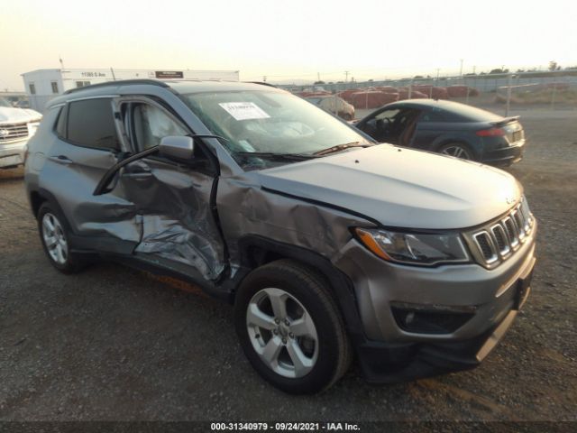 JEEP COMPASS 2019 3c4njcbb1kt855279