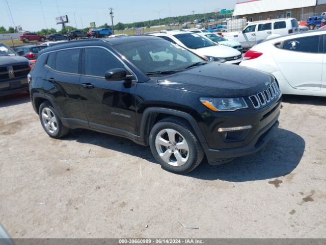 JEEP COMPASS 2019 3c4njcbb1kt855847