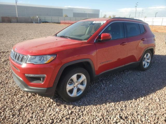 JEEP COMPASS 2019 3c4njcbb1kt856318